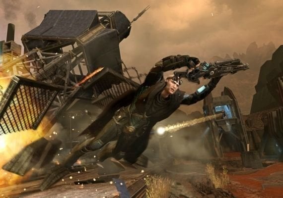 Red Faction: Armageddon - Commando Pack DLC EN Global screenshot 4