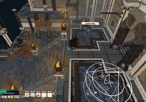 Grindzones EN Global screenshot 2