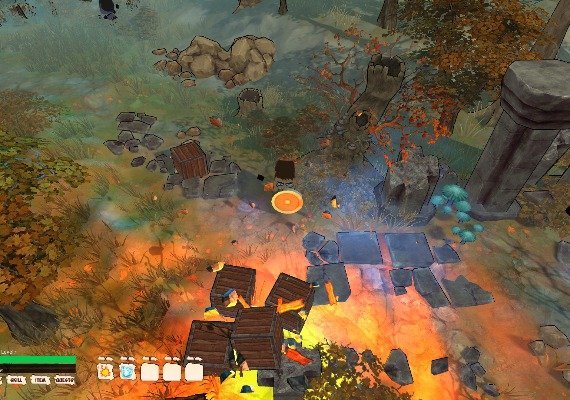 Grindzones EN Global screenshot 3