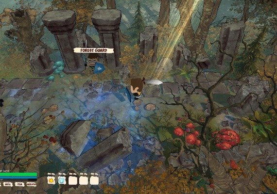 Grindzones EN Global screenshot 4