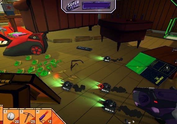Plastic Rebellion EN/DE/FR/IT/PL/ES Global screenshot 2