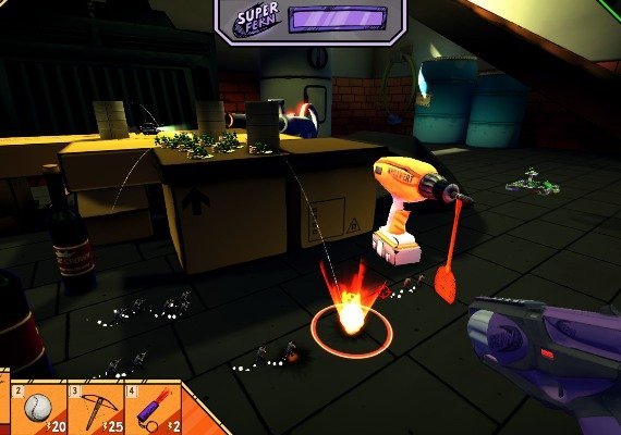 Plastic Rebellion EN/DE/FR/IT/PL/ES Global screenshot 4