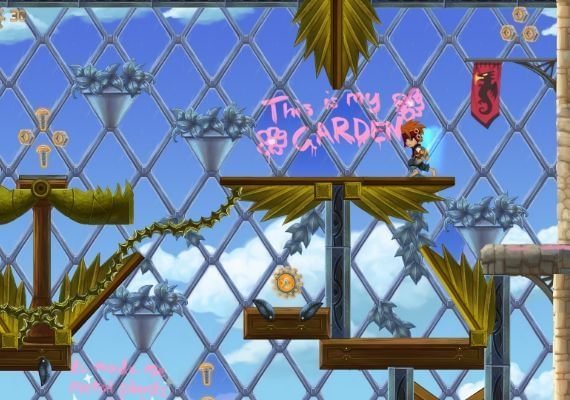 Freedom Fall EN Global screenshot 3