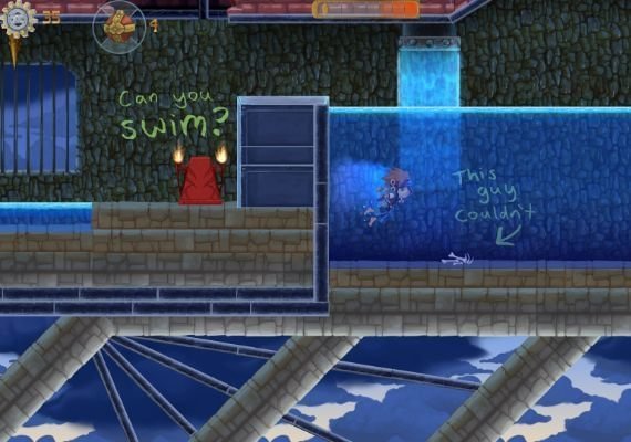 Freedom Fall EN Global screenshot 4