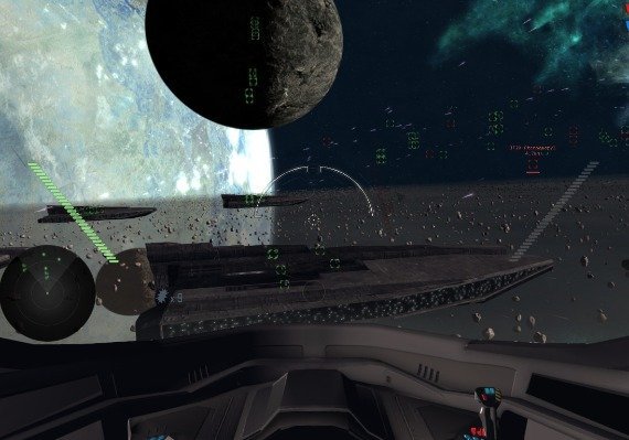 Hypergate EN Global screenshot 3