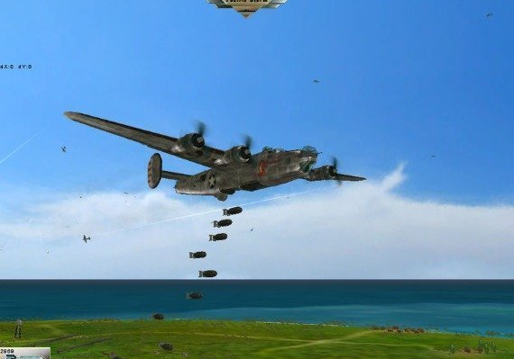 Pacific Storm EN Global screenshot 2