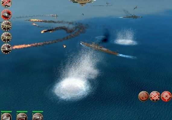 Pacific Storm EN Global screenshot 3