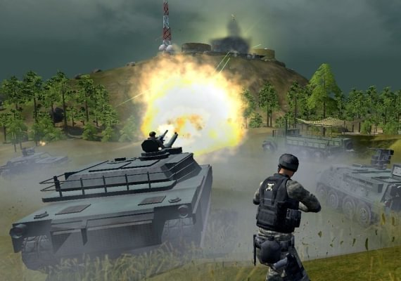 Delta Force: Xtreme 2 EN Global screenshot 2