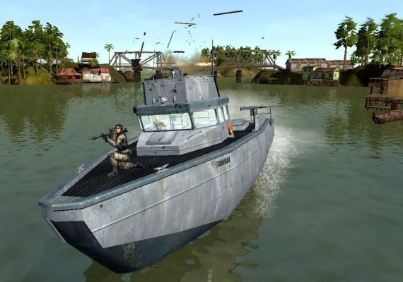 Delta Force: Xtreme 2 EN Global screenshot 4