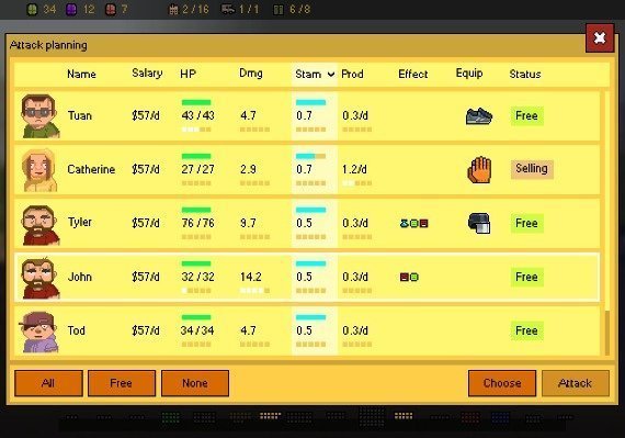 Basement EN/RU/ZH Global screenshot 4