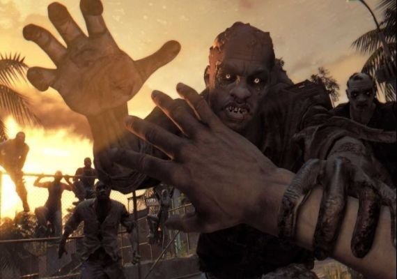 Dying Light - Volkan Combat Armor Bundle DLC Global screenshot 4