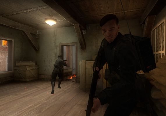 Day of Infamy Deluxe Edition EN/FR/KO/PT/RU/ZH/ZH Global screenshot 2