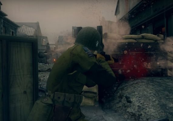 Day of Infamy Deluxe Edition EN/FR/KO/PT/RU/ZH/ZH Global screenshot 3