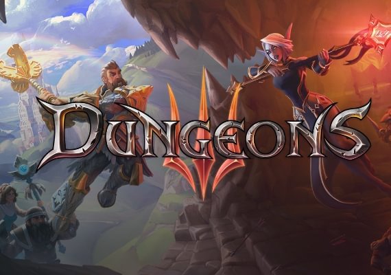 Dungeons 3 EN/DE/FR/IT/CS/RU/ZH/ES Global