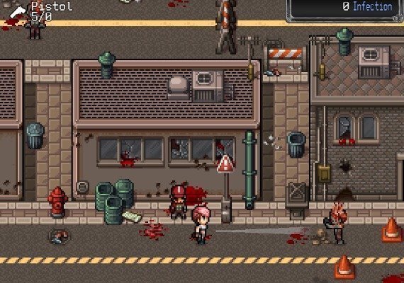 Overgrown: Genesis EN EU screenshot 2