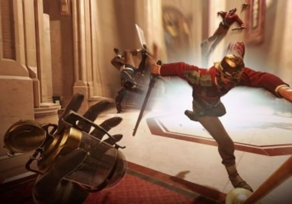 Dishonored: Death of the Outsider - Deluxe Bundle Global screenshot 2