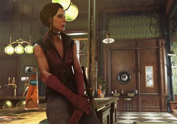 Dishonored: Death of the Outsider - Deluxe Bundle Global screenshot 3