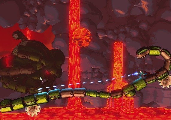 Mechstermination Force Global screenshot 2
