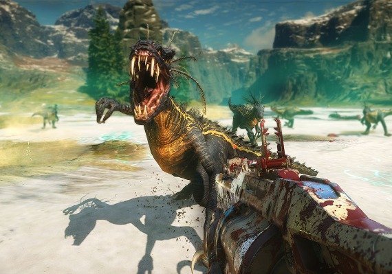 Second Extinction EN/DE/FR/JA/RU/ES Global screenshot 2