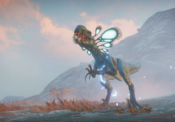 Second Extinction EN/DE/FR/JA/RU/ES Global screenshot 3