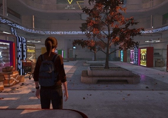The Uncertain: Light at The End Global screenshot 2