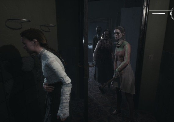 Remothered: Broken Porcelain Global screenshot 2