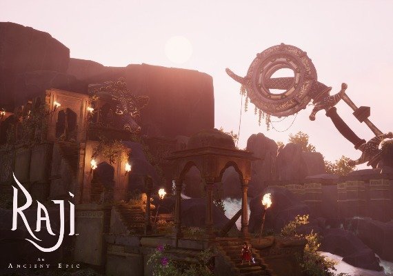 Raji: An Ancient Epic Global screenshot 2