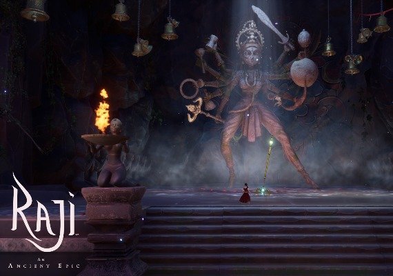 Raji: An Ancient Epic Global screenshot 3