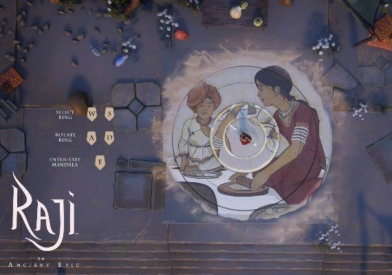 Raji: An Ancient Epic Global screenshot 4