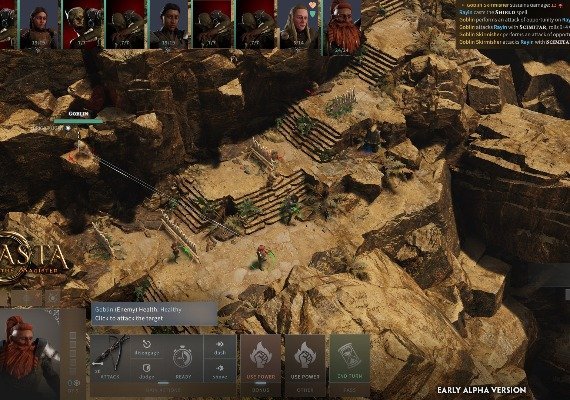 Solasta: Crown of the Magister EN/DE/FR/PT/RU/ZH Global screenshot 3