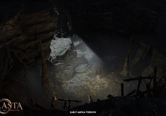 Solasta: Crown of the Magister EN/DE/FR/PT/RU/ZH Global screenshot 4