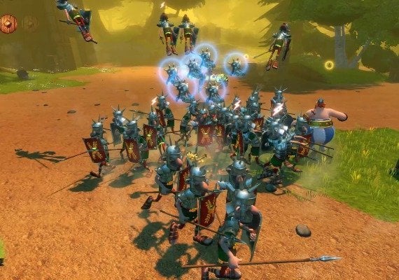 Asterix and Obelix XXL: Romastered EN/DE/FR/IT/ES EU screenshot 3