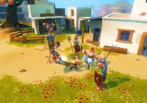 Asterix and Obelix XXL: Romastered EN/DE/FR/IT/ES EU screenshot 4