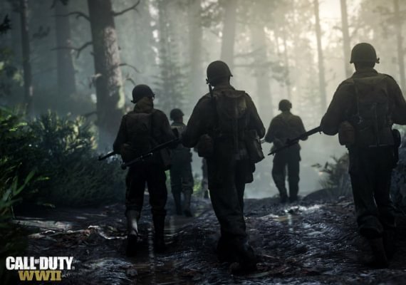 CoD Call of Duty: World War II   WWII - Endowment Fear Not Pack DLC Global screenshot 3