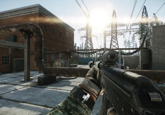 Escape from Tarkov EN Global screenshot 2