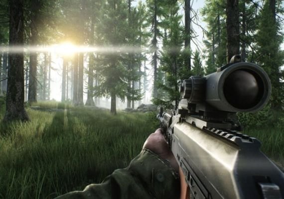 Escape from Tarkov EN Global screenshot 4