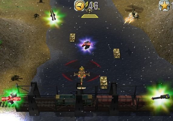 Heli Heroes Global screenshot 2