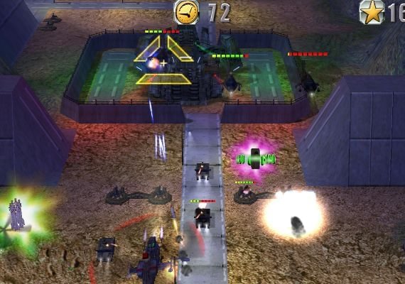 Heli Heroes Global screenshot 3