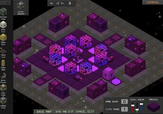 IsoBoom EN Global screenshot 2