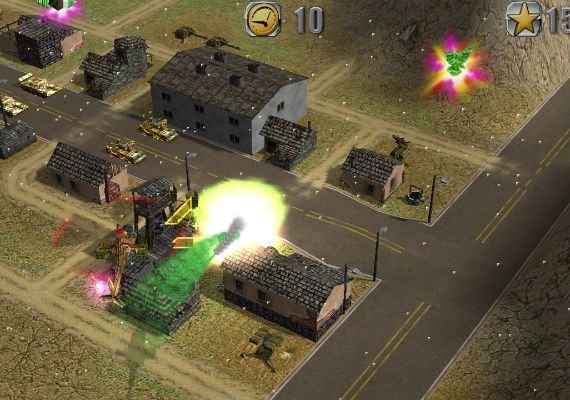 Heli Heroes Global screenshot 4