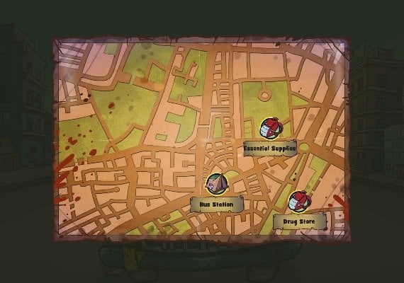 Scheming Through The Zombie Apocalypse: The Beginning EN/DE/FR/ES Global screenshot 3