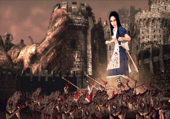 Alice: Madness Returns - Complete Collection EN/DE/FR/IT Global screenshot 4