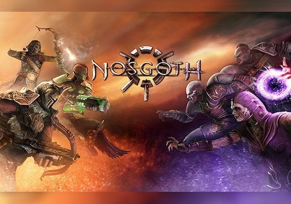 Nosgoth - Veteran Pack EN Global