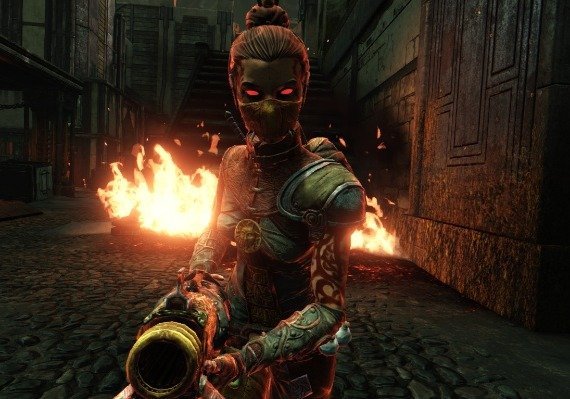 Nosgoth - Veteran Pack EN Global screenshot 2