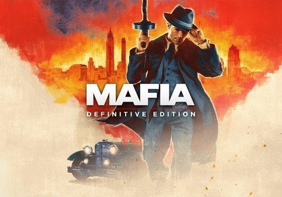 Mafia Definitive Edition United Kingdom