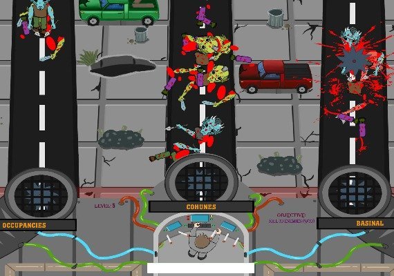 Word Killer: Revolution EN/RU Global screenshot 2