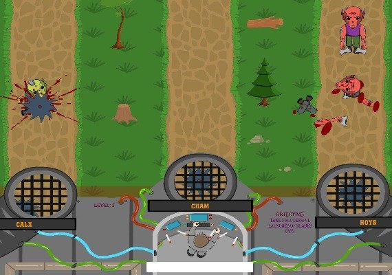 Word Killer: Revolution EN/RU Global screenshot 3