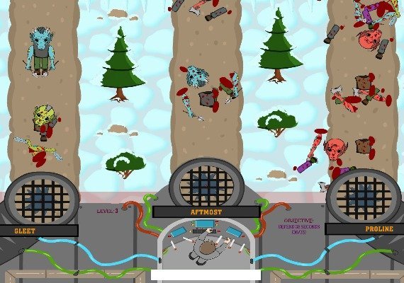 Word Killer: Revolution EN/RU Global screenshot 4