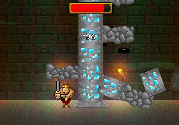 Miner Mayhem EN Global screenshot 2