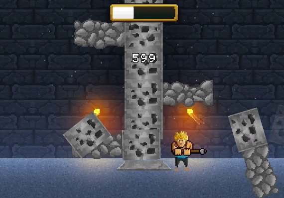 Miner Mayhem EN Global screenshot 3